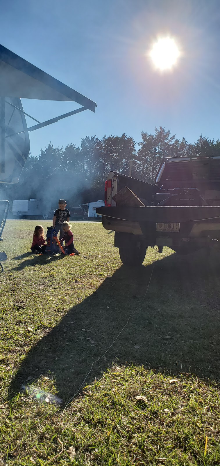 Out Of Towners RV Park