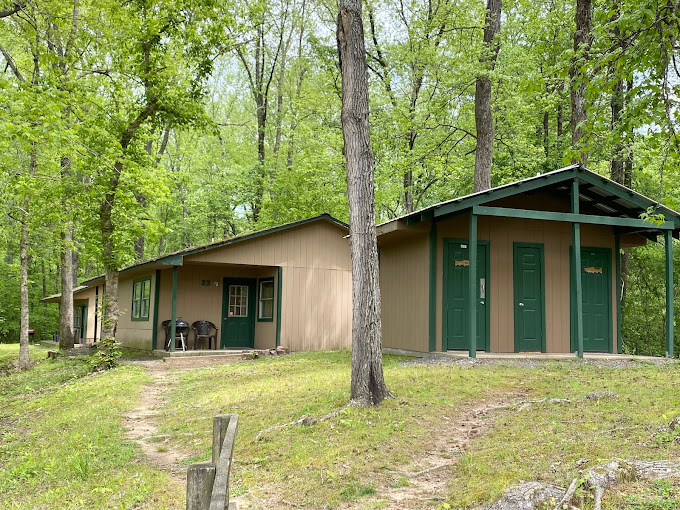 Red River Trout Dock