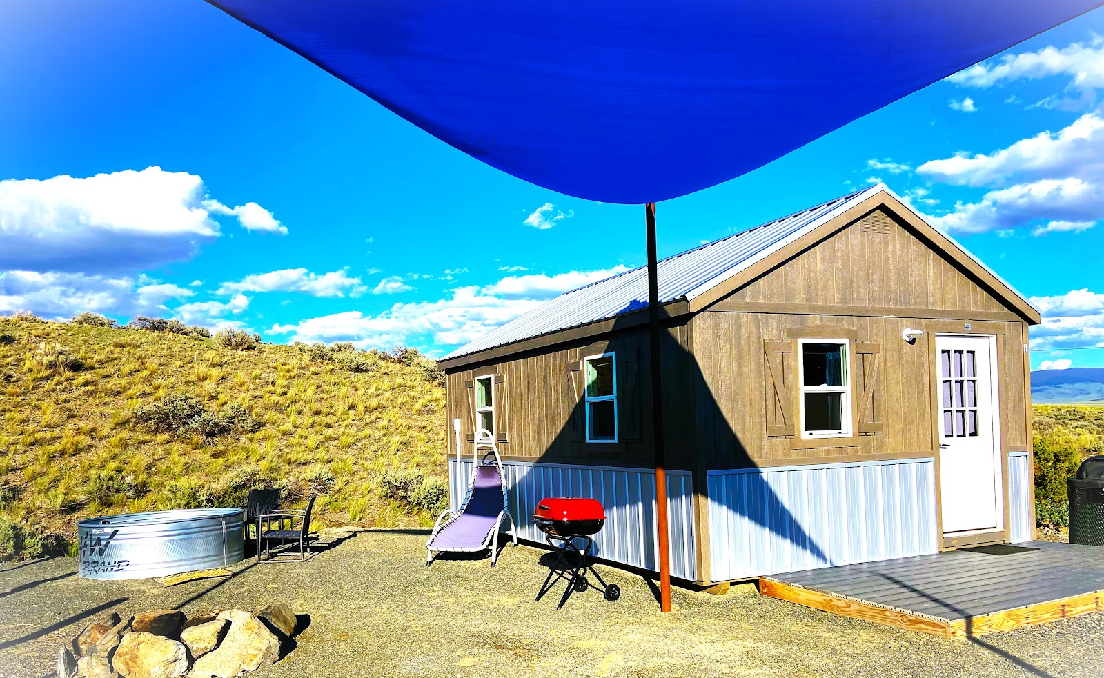 Pipestone Campground