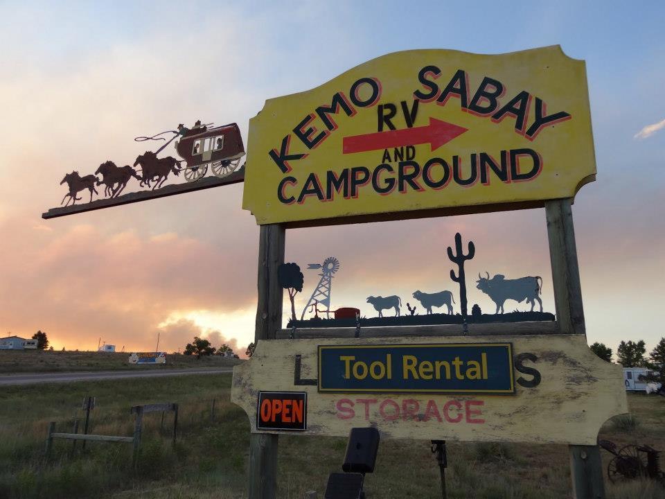 Kemo Sabay Campground