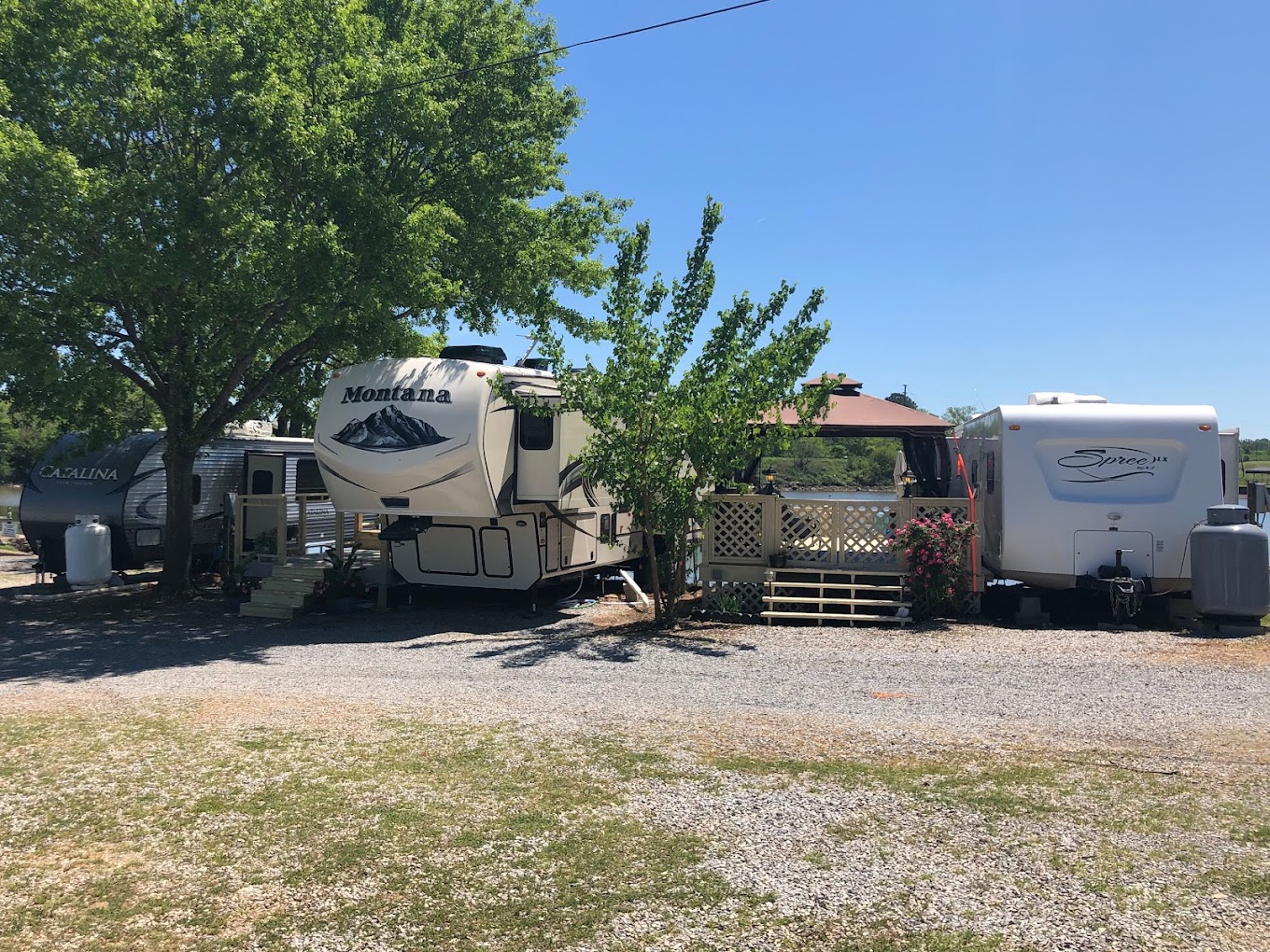 Paradise Island RV Park