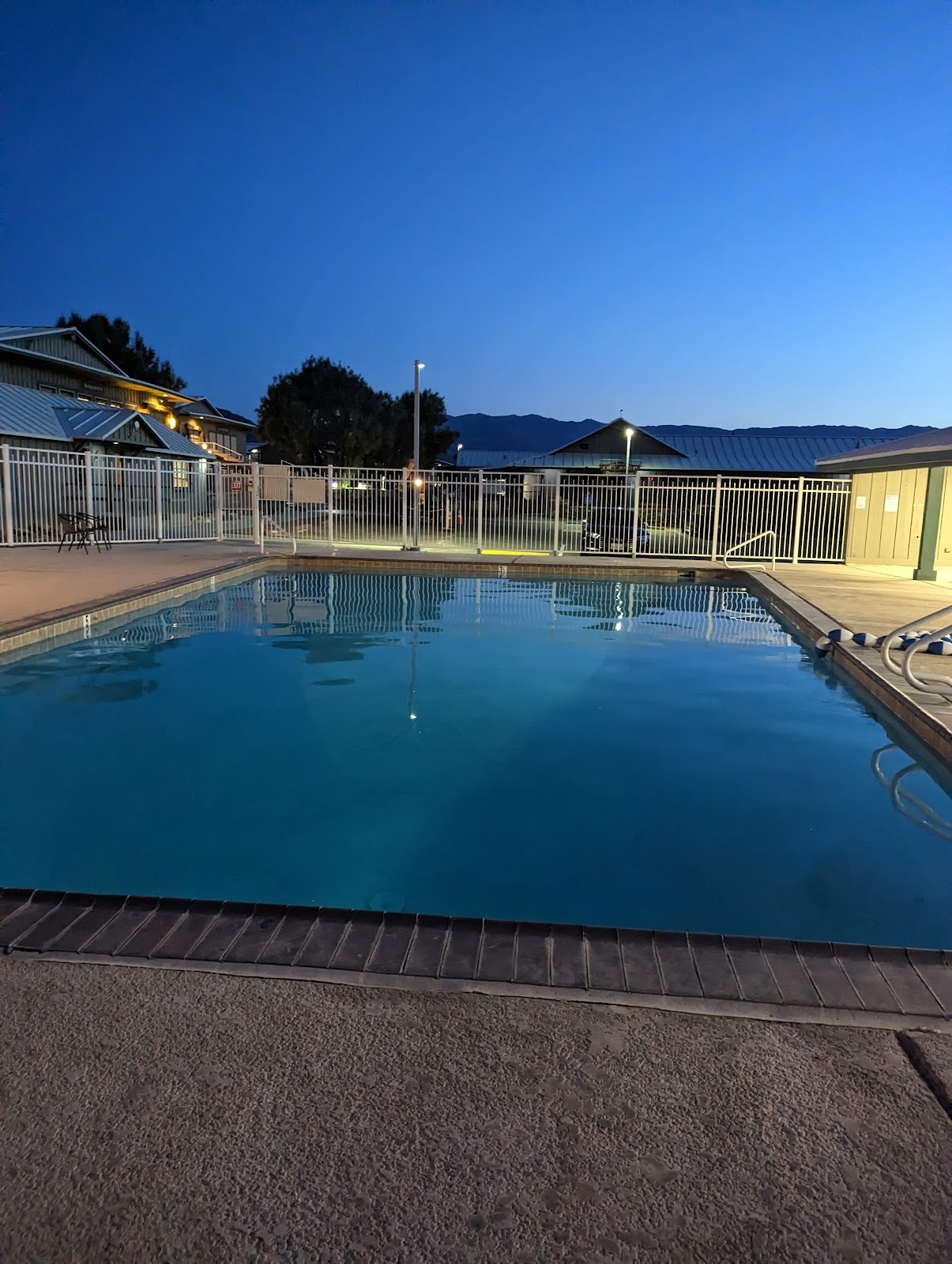 Stovepipe Wells Village RV Park