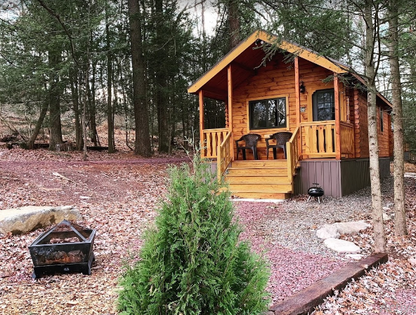 Lakewood Park Campground