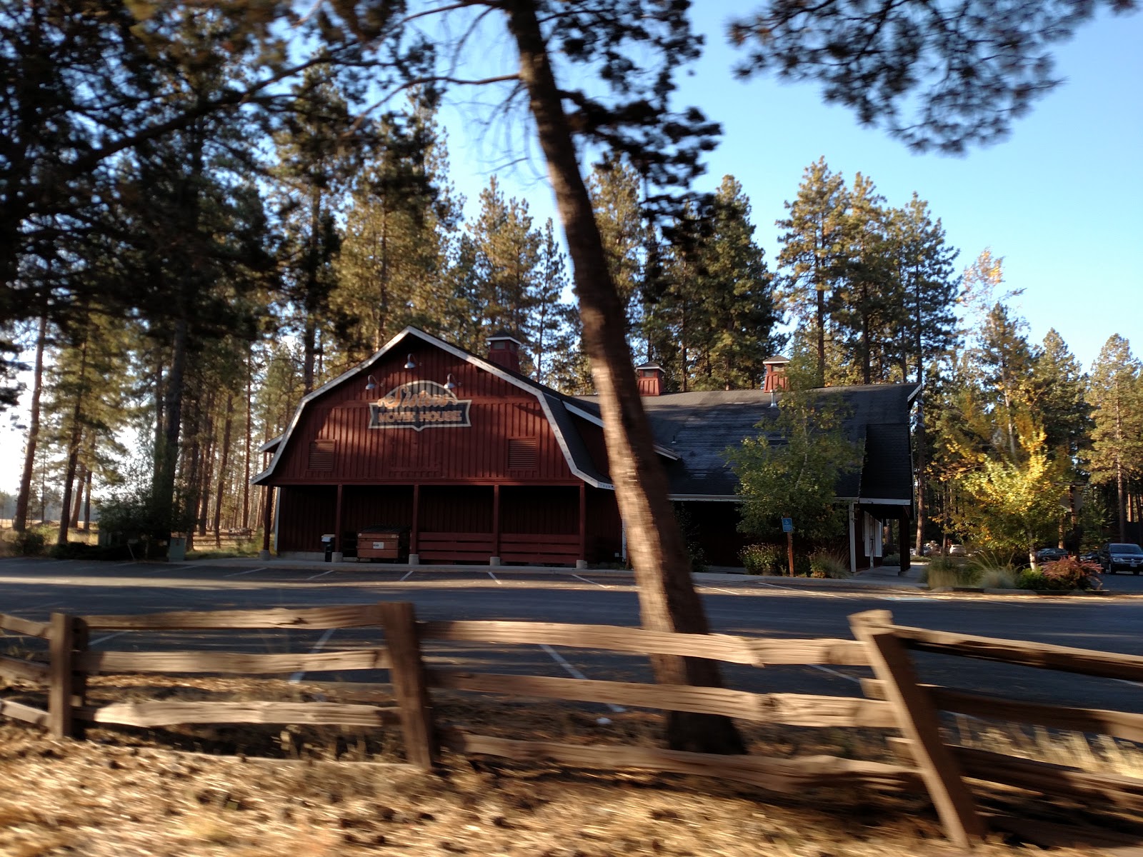 Canyon Creek Campground