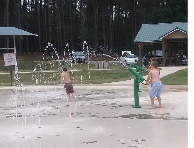Little Tallapoosa Park Camping