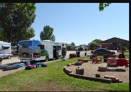 Circle The Wagons RV Resort