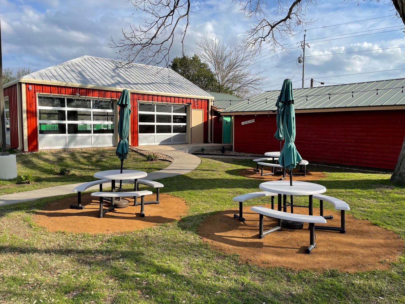 Basin RV Resort - Bastrop