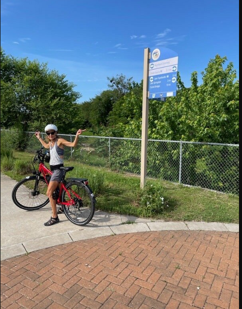 Northwest Arkansas Razorback Regional Greenway