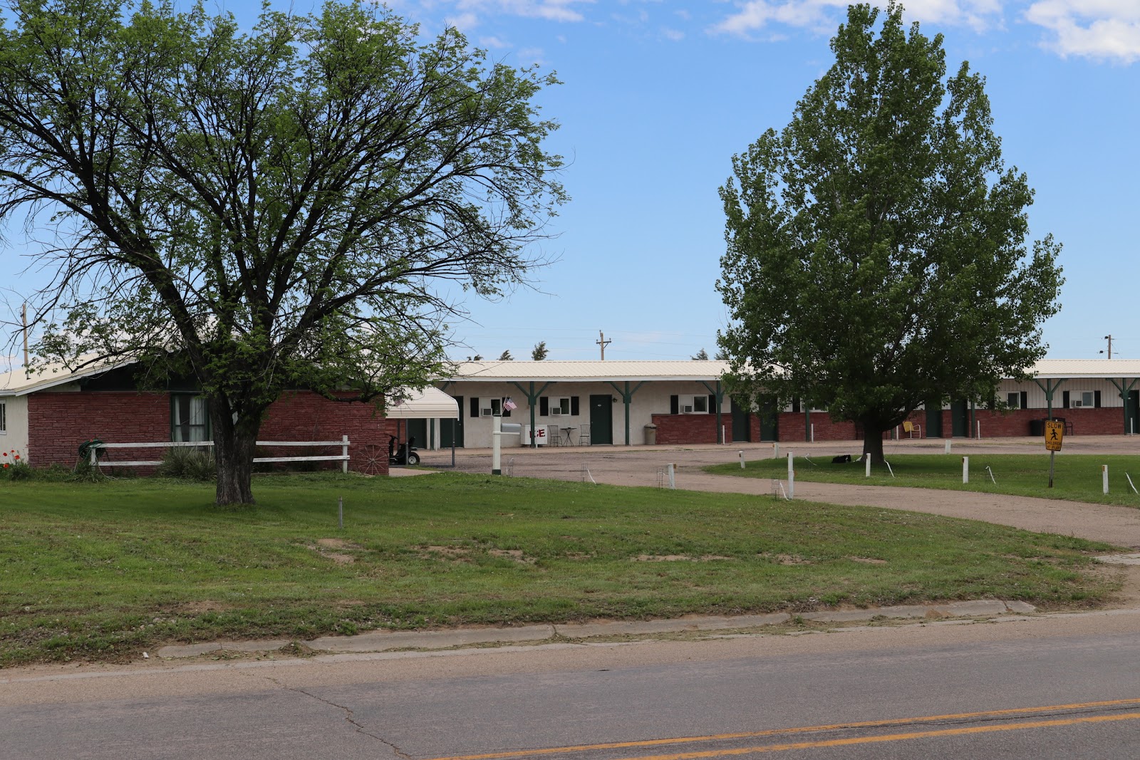 Sage Motel & Sioux Campground