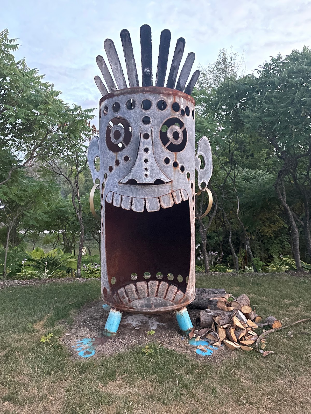 Ahnapee River Trails Campground