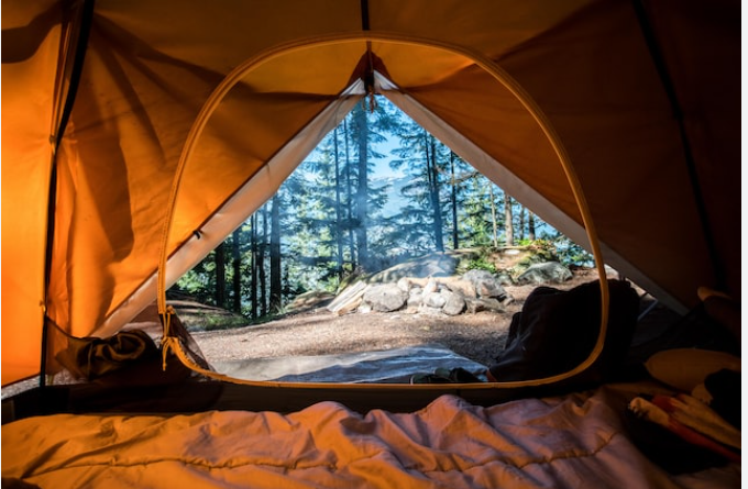 Bishop Park Campground (CA)