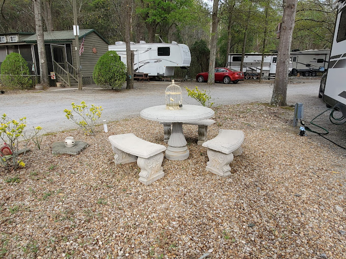 Twin Oaks RV Park