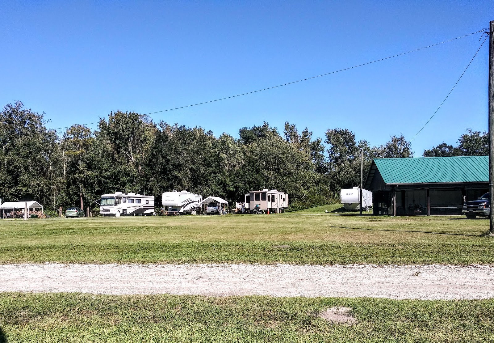 Gator Creek 55+ RV Park