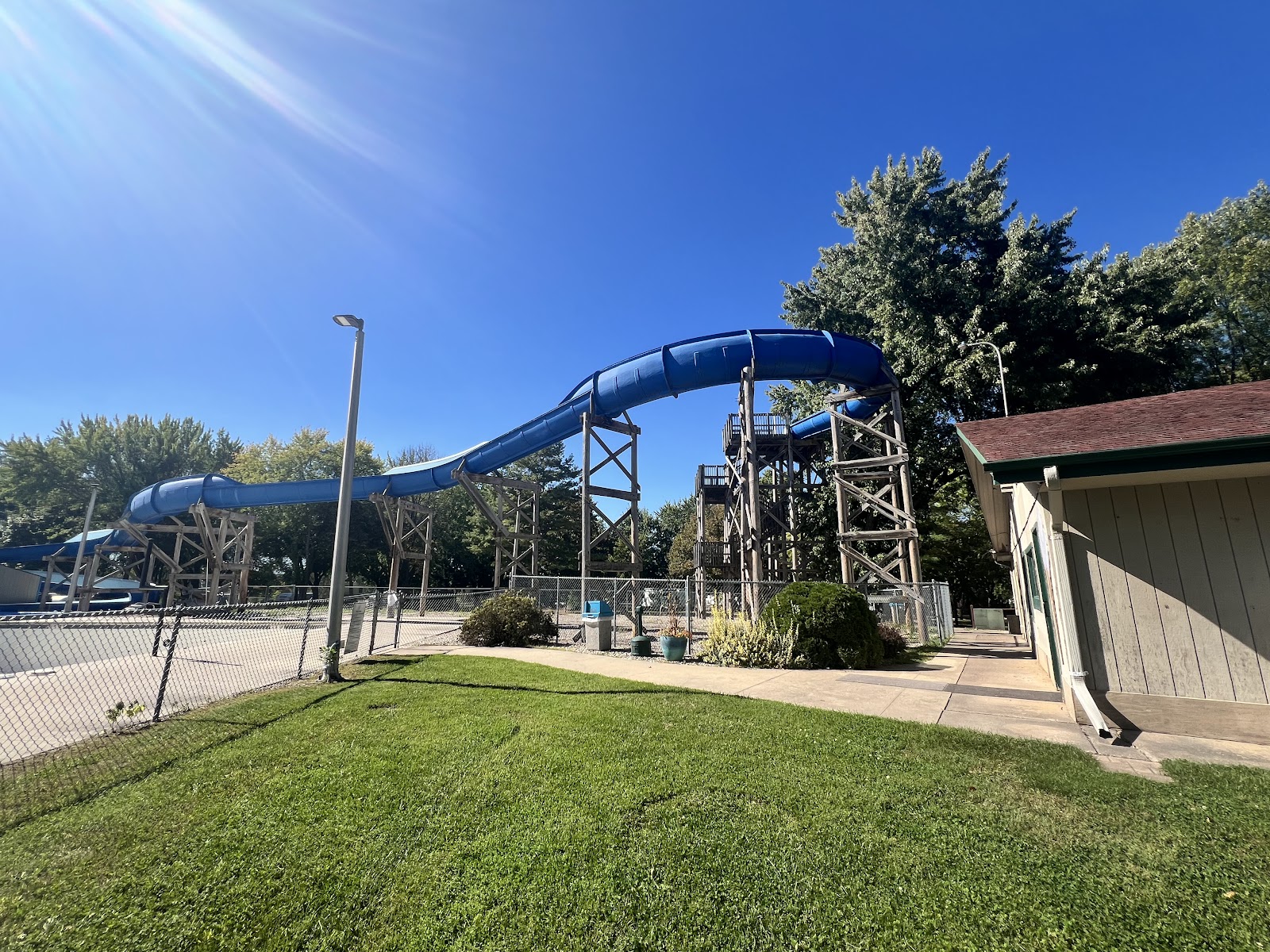 Fremont RV Campground