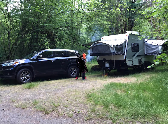 Winston Creek Campground