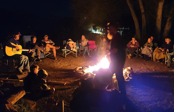 Cave Creek Group Site