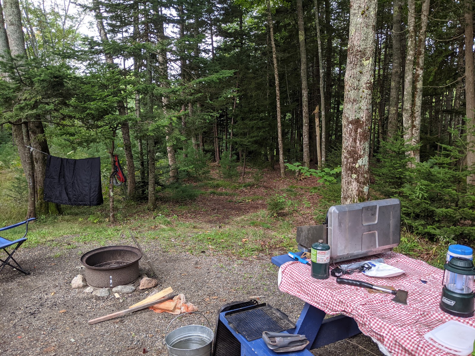 Smuggler's Den Campground