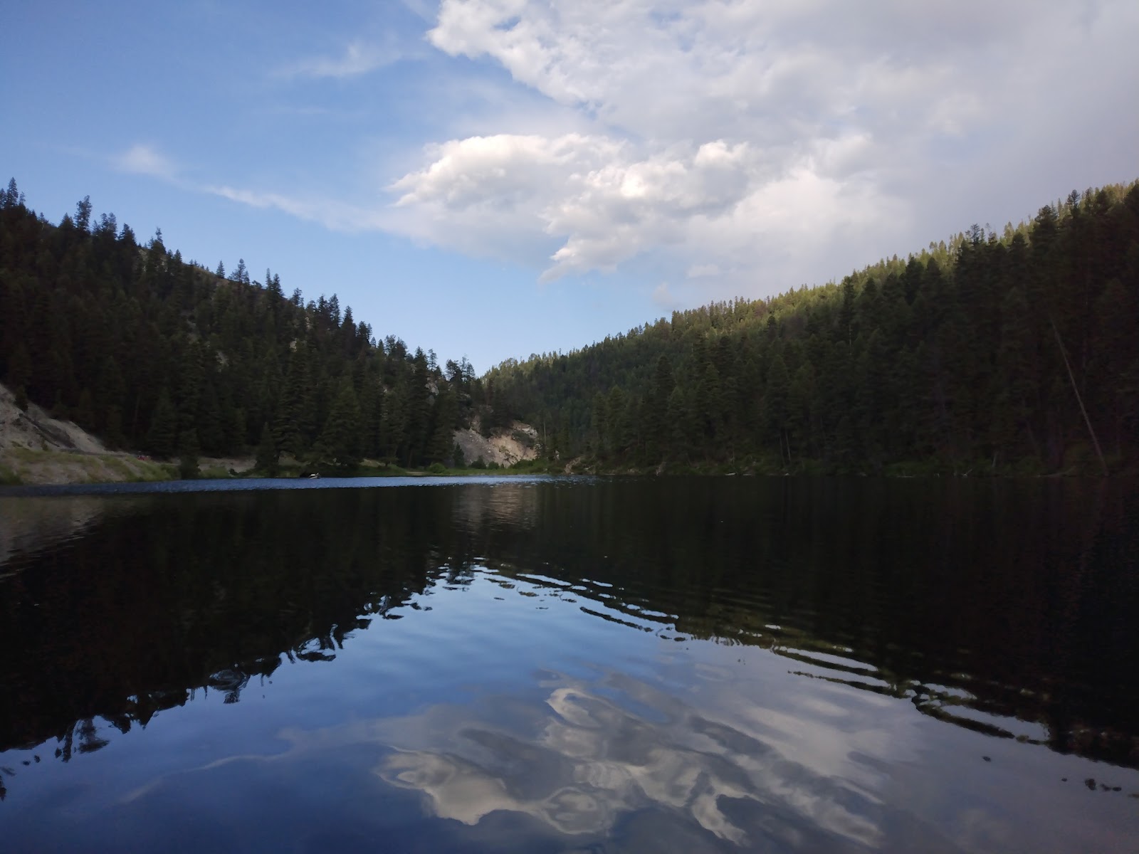 Beaver Lake Campground