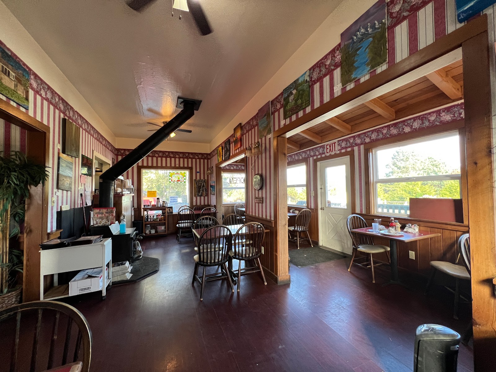 Rollerville Junction