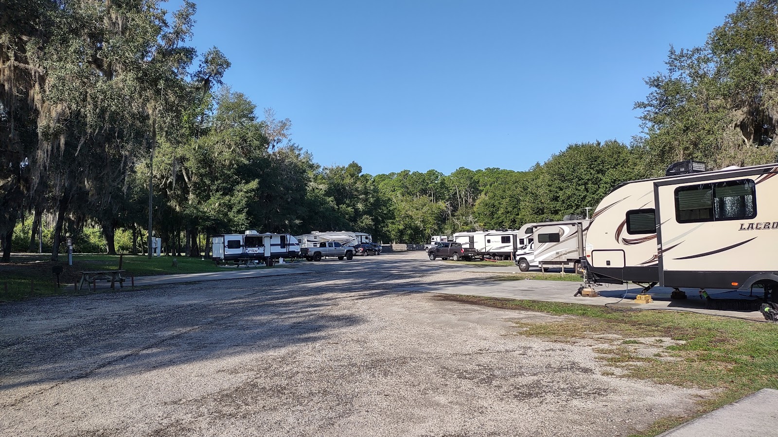 James E. Johnson Memorial RV Park