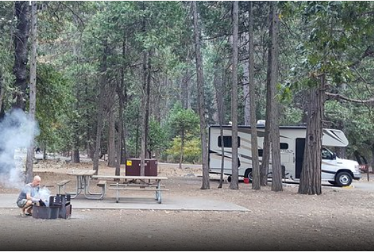 Lower Pines Campground