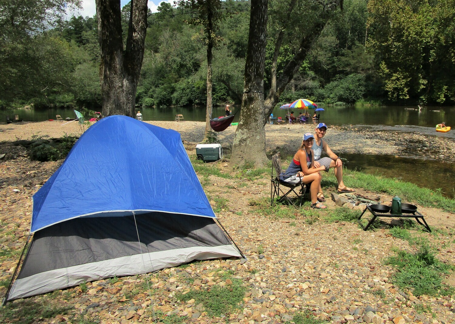 Arrowhead Cabin & Canoe