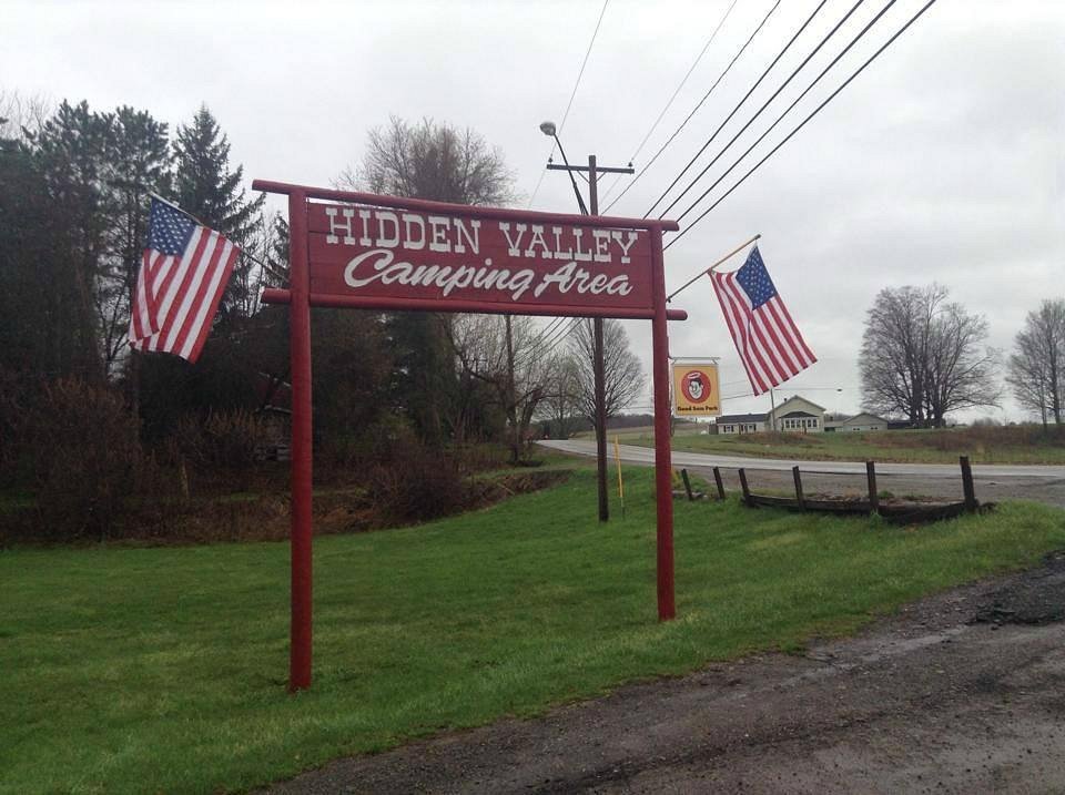 Hidden Valley Camping Area