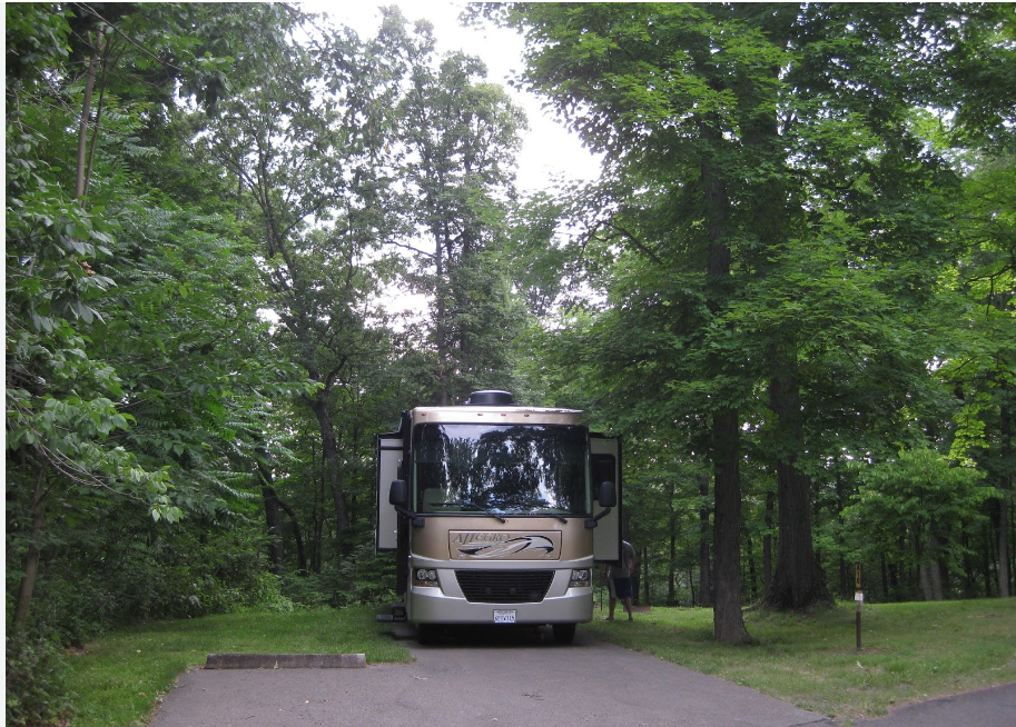 Raccoon Creek State Park