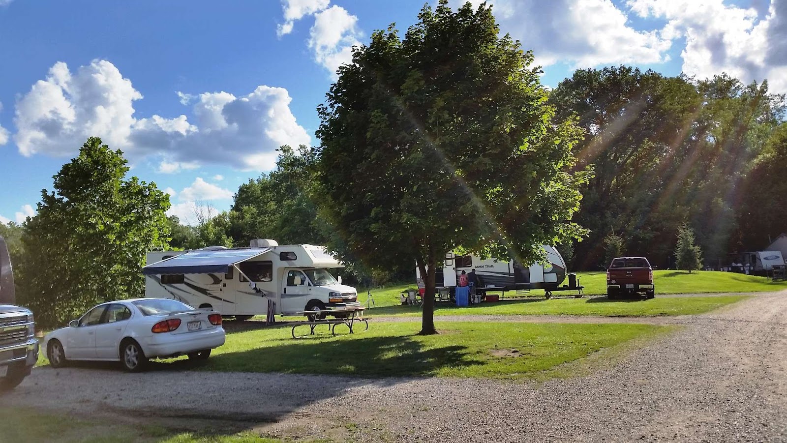 Natural Springs Resort - RV Park, Campground and Recreation Destination