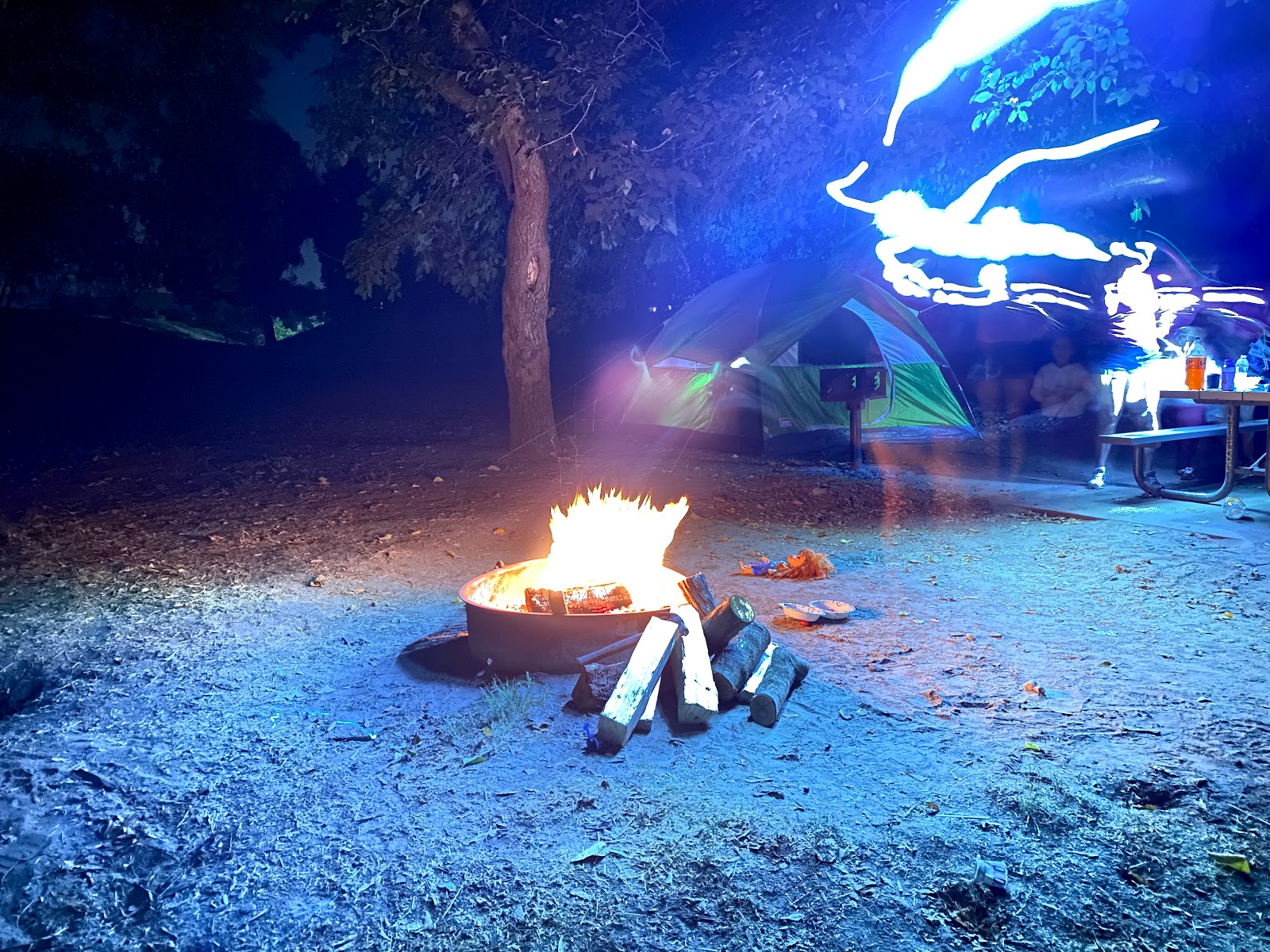 Kern River Campground