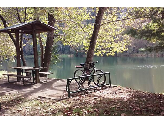 Millrace - New River Trail State Park