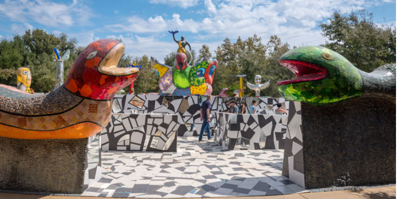 Magic Circle RV Park