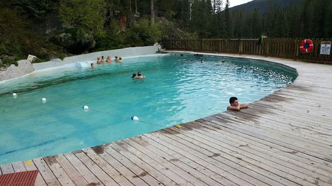 Granite Creek Campground