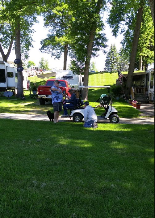 Winjums Shady Acres Resort