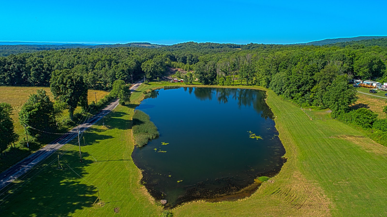 Pleasant Acres Farm RV Resort