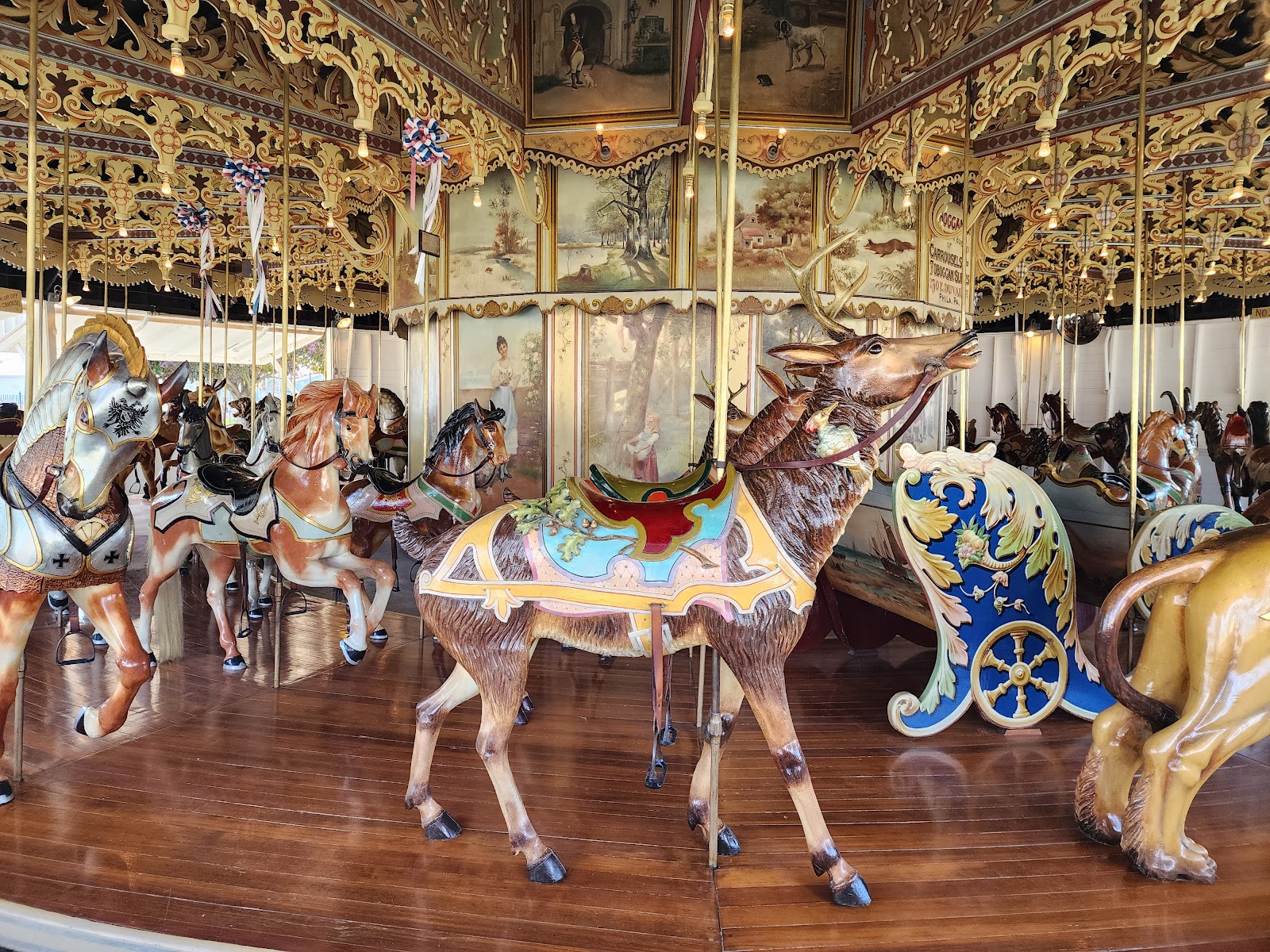 Kit Carson County Carousel