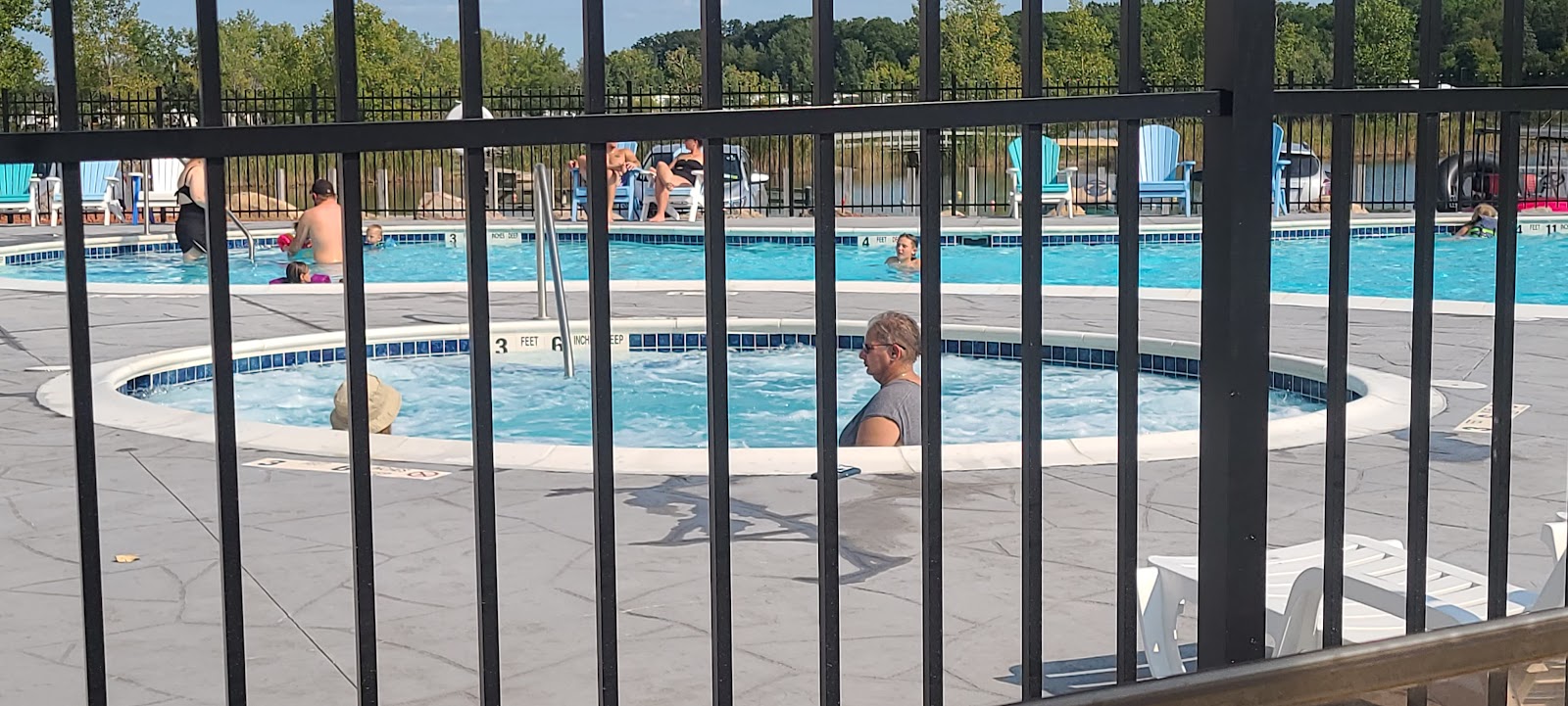 Gravel Ponds Fishing / Recreation / Camping