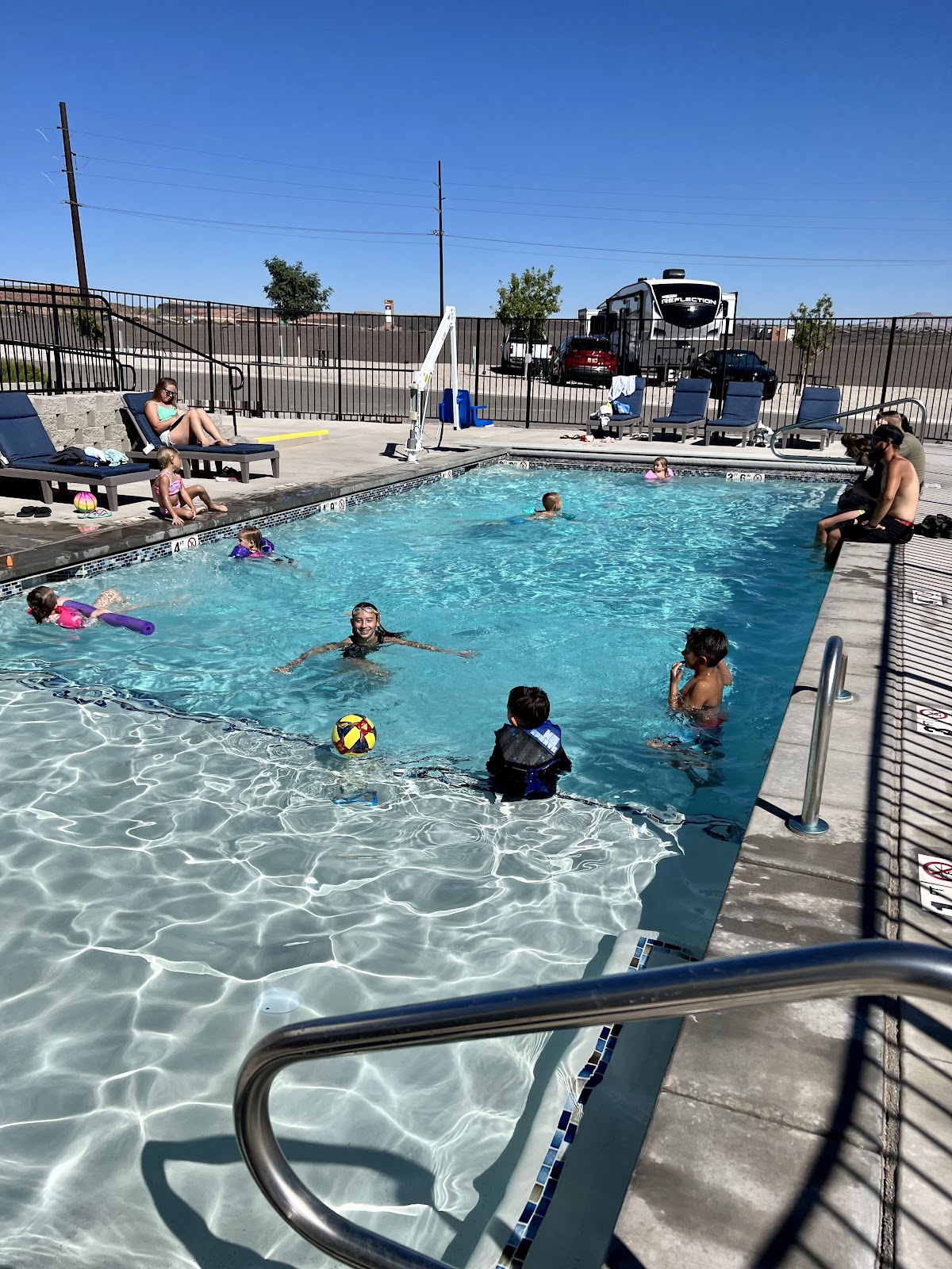 Southern Utah RV Resort