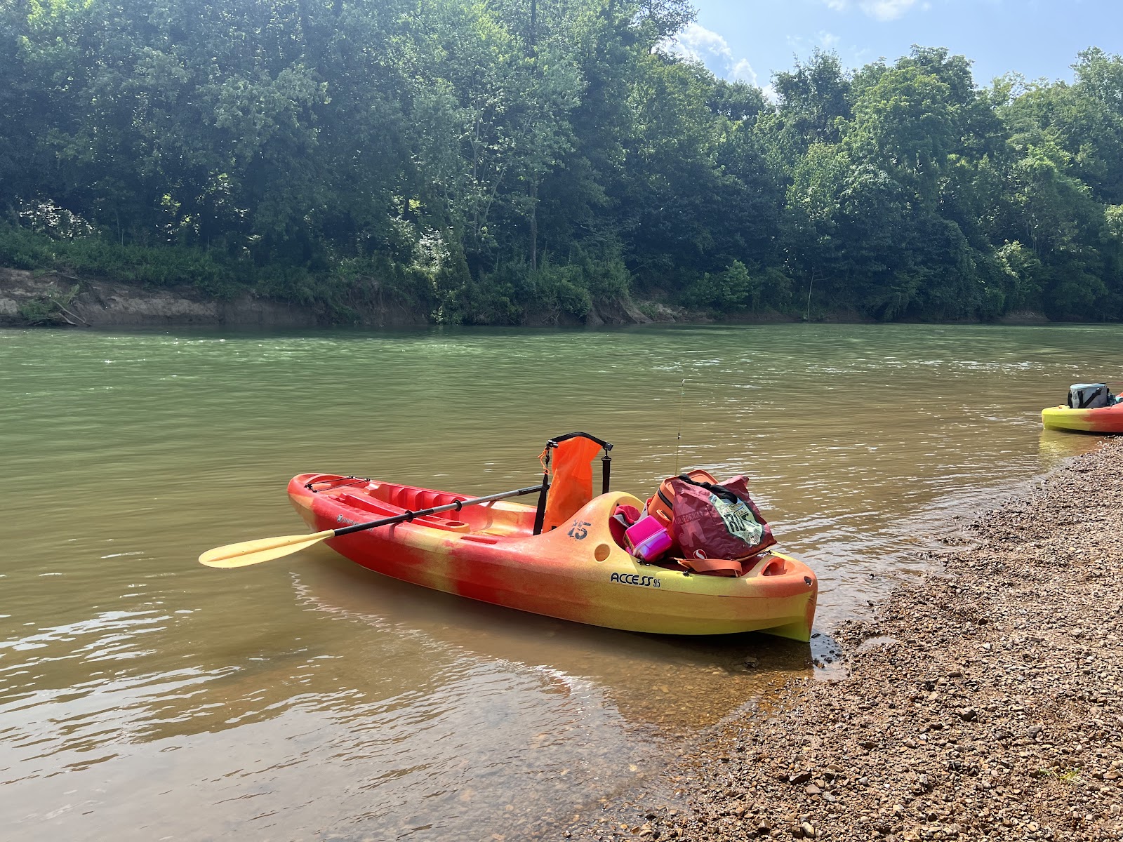 Trukees Canoe & Cabin Rental