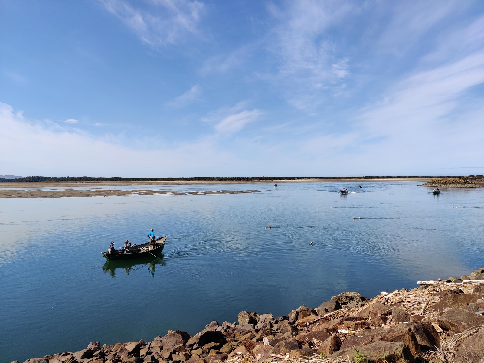 Netarts Bay Rv Park & Marina