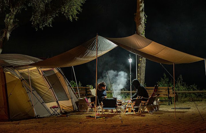 River's Edge Apple River Tubing & Camping