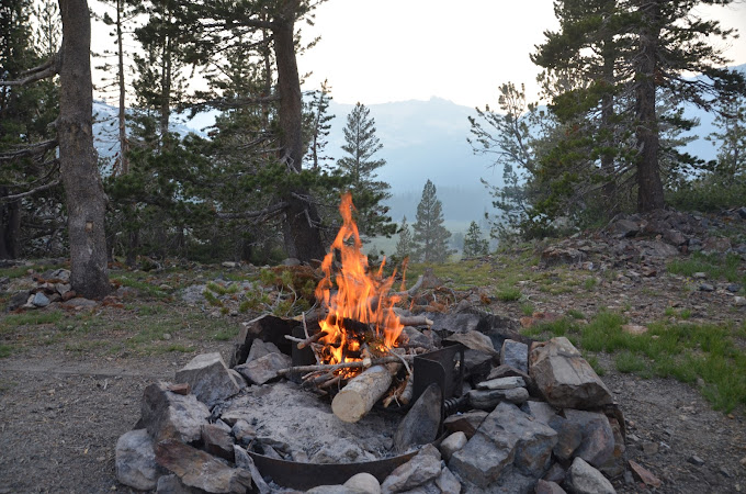 Sawmill Walk-in Campground