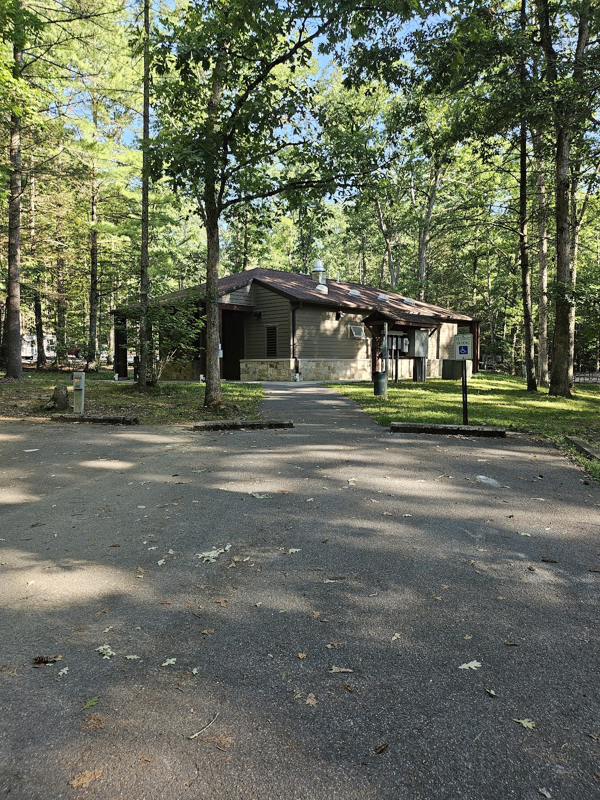 Hosack Run Campground