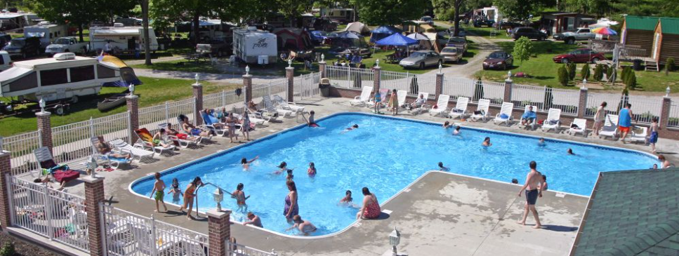 Long Lake County Campground