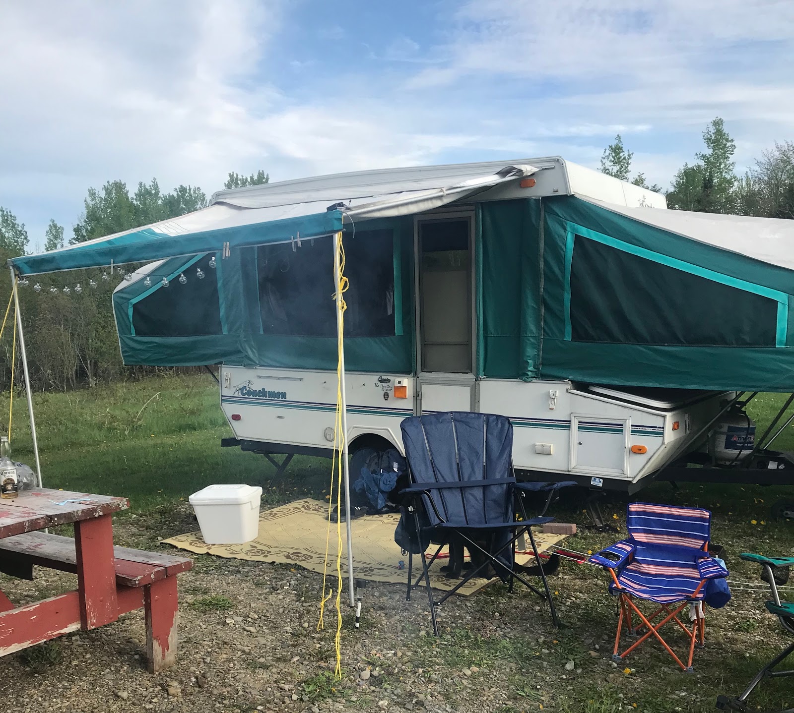 Campers Paradise Inc