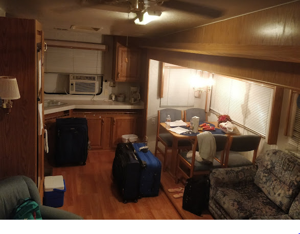 Pahrump RV Park And Lodging