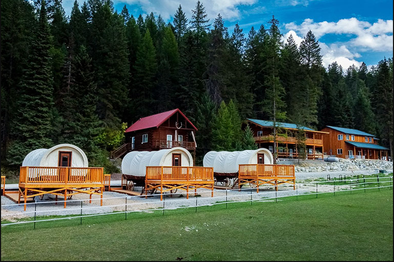 Bar Fifty Guest Ranch