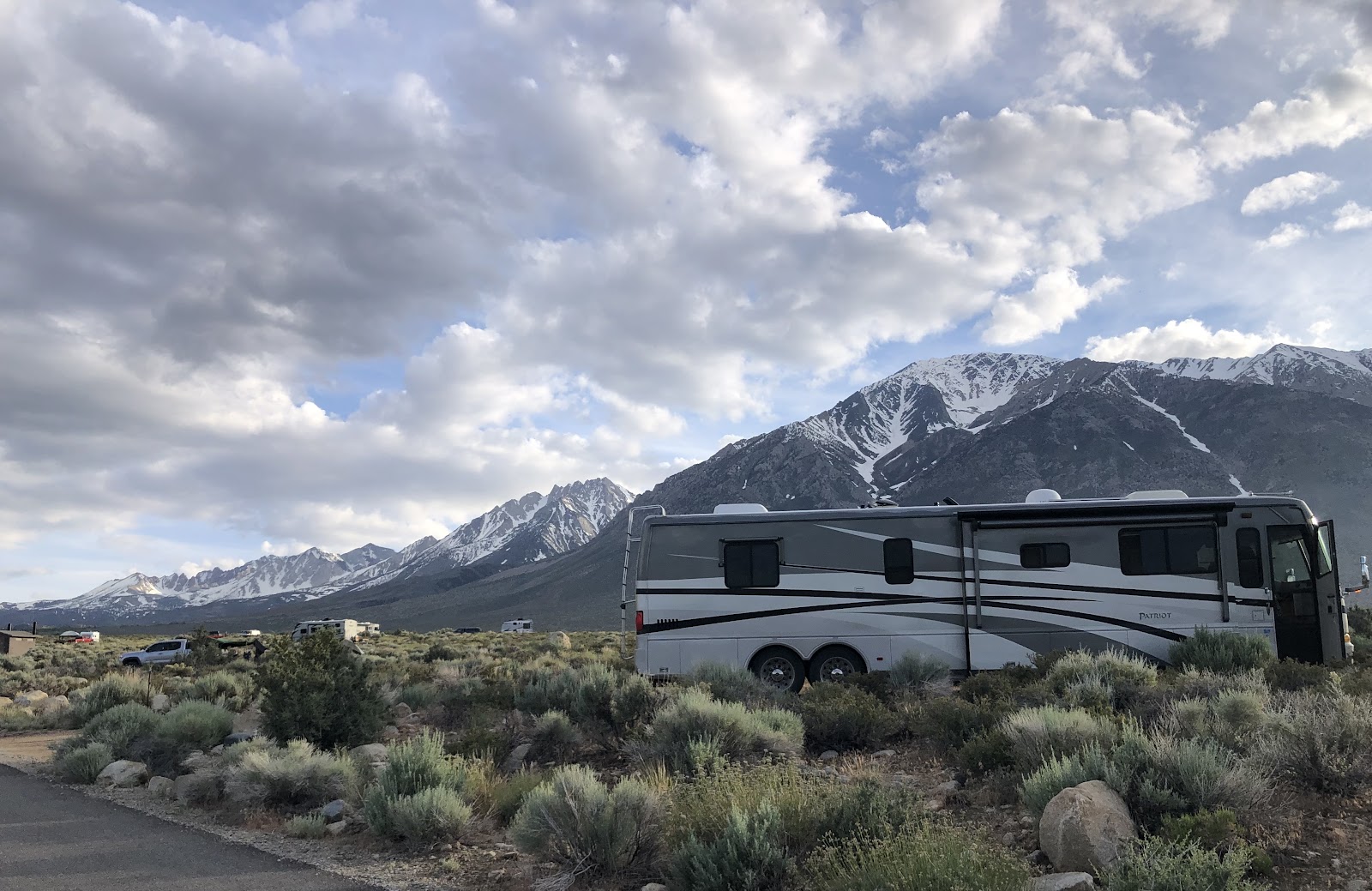 Horton Creek Campground