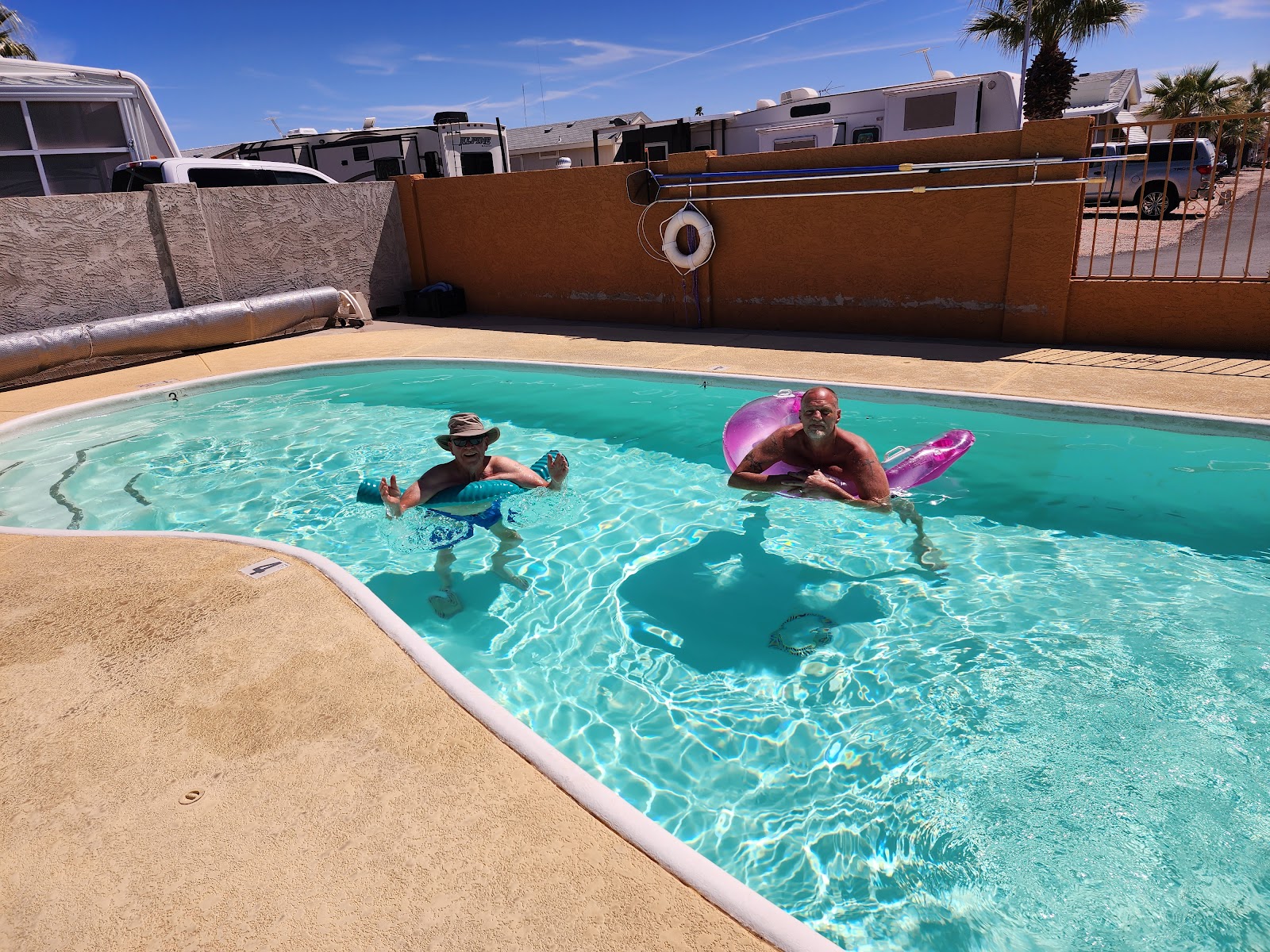 Happy Days RV Park (55+ Park)