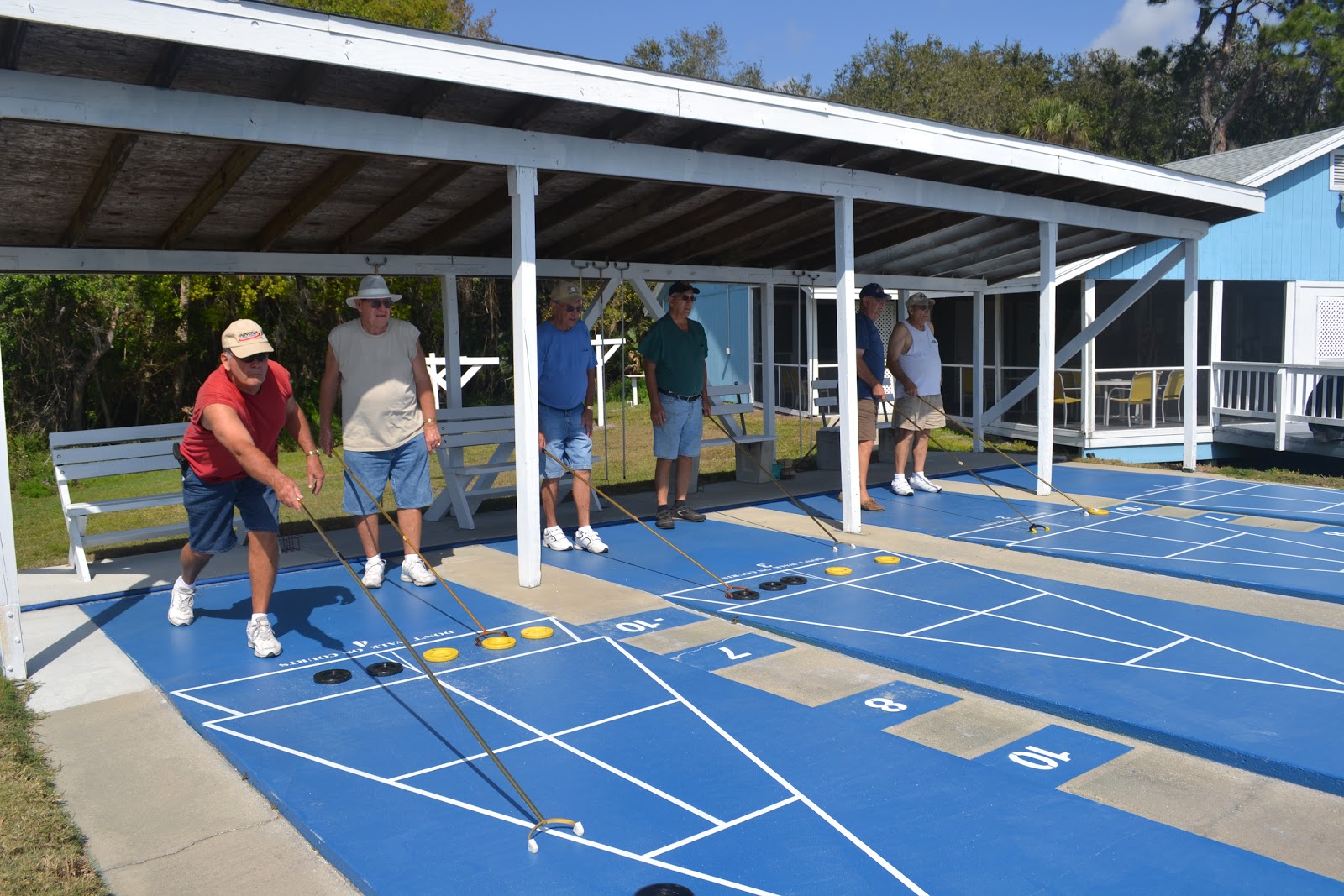 Terra Ceia RV Resort